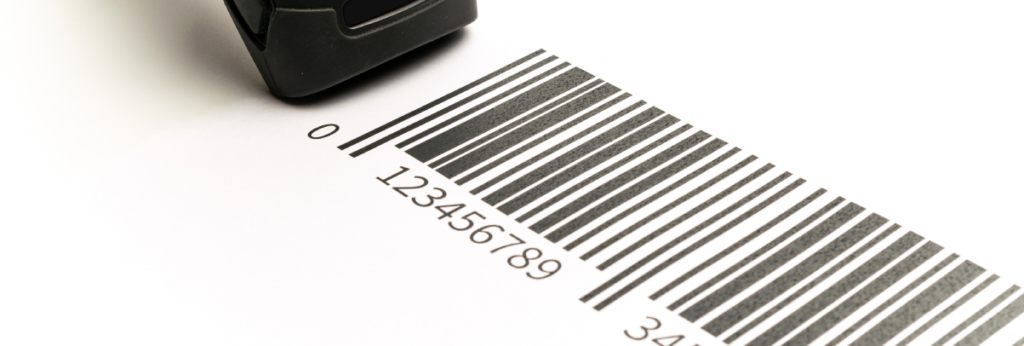 automotive barcode labels