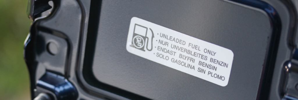 vinyl automotive labels