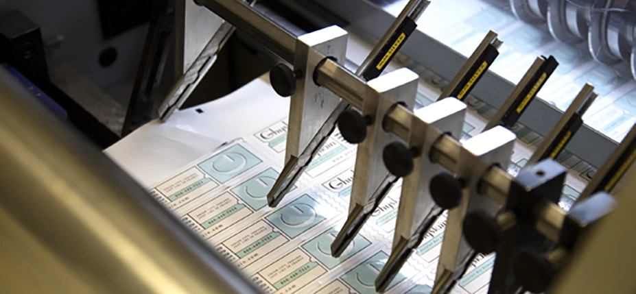 Label Press